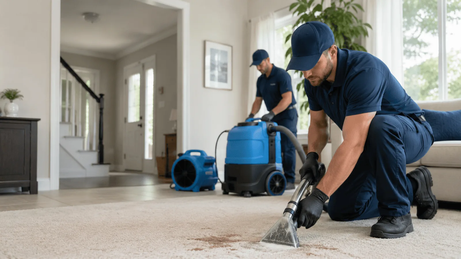 Pet Stain Carpet Cleaning in Cullen, VA near me